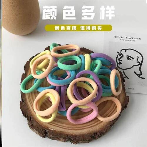 Hairband rubber band women