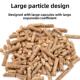 Pack Deodorizing Wood Pellets Absorbent lbs Bedding Pet