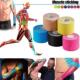 Tape Recovery Athletic Sport Bandage Strapping Kinesiology