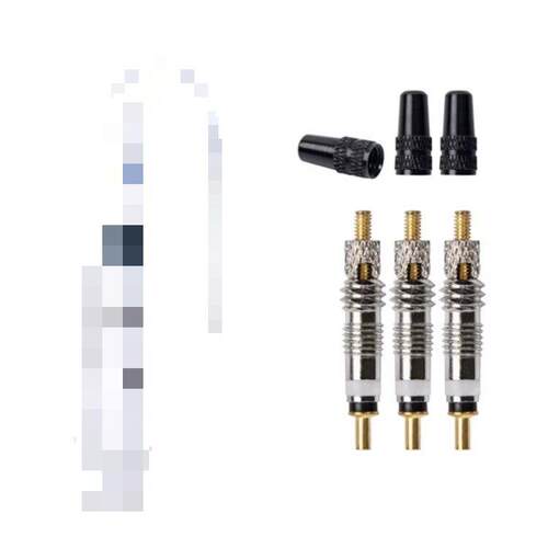 自行车无内胎补胎器 气嘴补胎注射器工具 Schrader气门补胎器 Pre