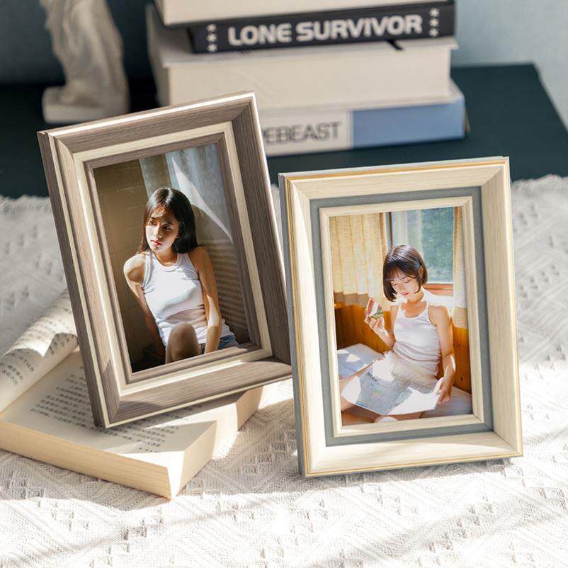 Solid wood picture frame photo frames decoration Ornament