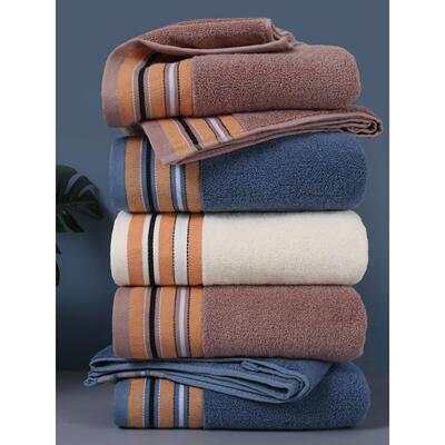 Export 100% cotton bath towels Large towel外贸纯棉浴巾毛巾