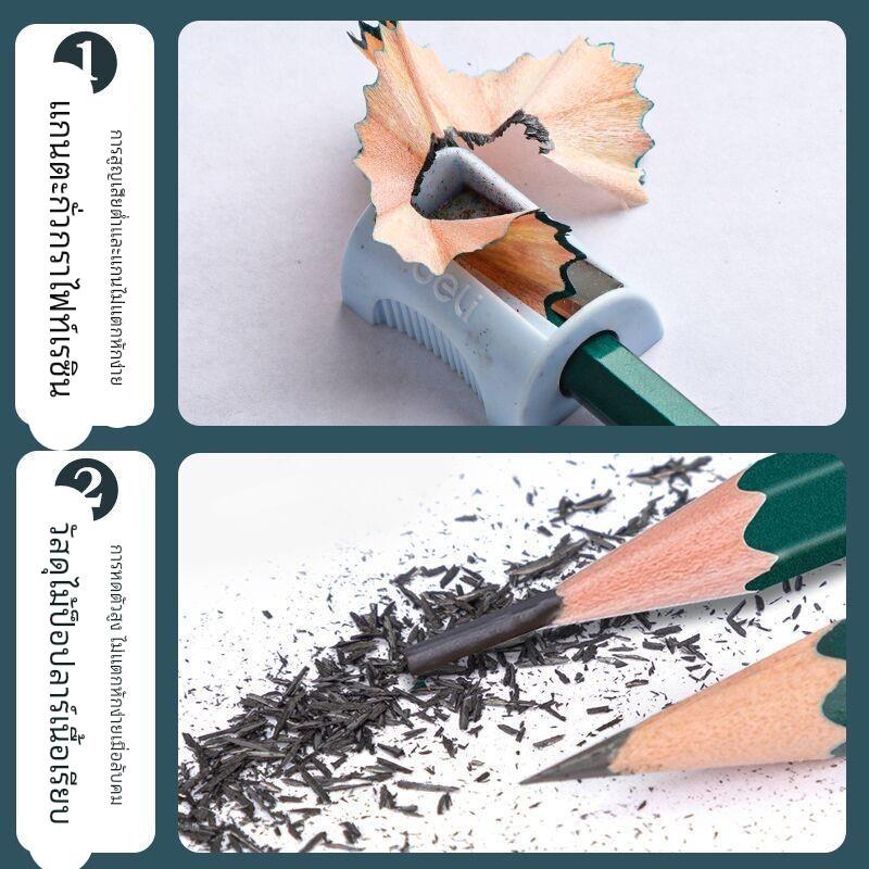 2b hb writing pencils school start stationary deli书写铅笔