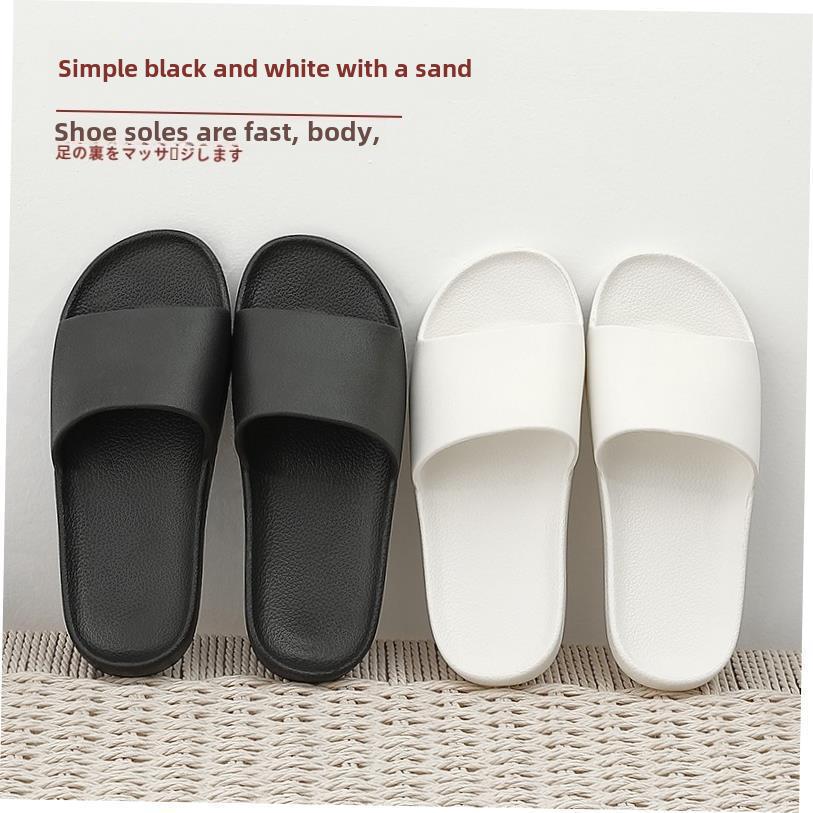 Men woman Home indoor sandals Shower shoes bathroom slippers