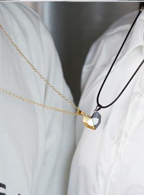 ater Chain Best Friend Lovers Wedding Party Gift Jewelry项炼