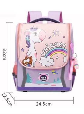 Waterproof Backpack Kindergarten School Bag Mochila Escolar