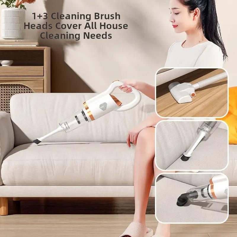 High power car vacuum cleaner - 大功率车载吸尘器