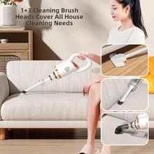 High power car vacuum cleaner - 大功率车载吸尘器