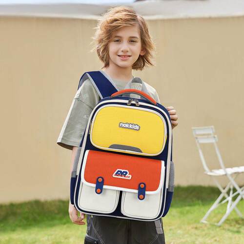 Elementary backpack school bag schoolbag for girls/boys/kids