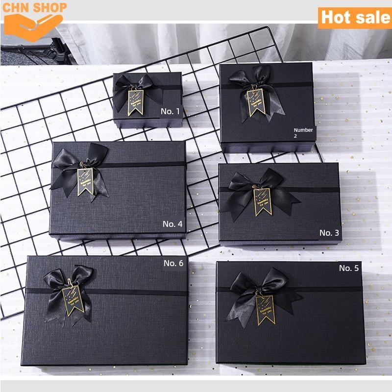 High end gift box Birthday Gift bags Valentine gift boxes