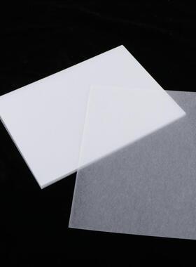 10PCS Heat Shrink Plastic Sheet Shrinky Film Paper for Adult