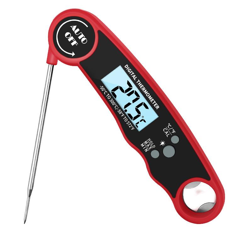 barbecue Food Meat Probe Digital BBQ Thermometer 食品温度计