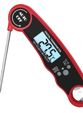 barbecue Food Meat Probe Digital BBQ Thermometer 食品温度计