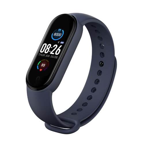 Smart Watch Fitness Bracelet Tracker Women Men Sports Clock