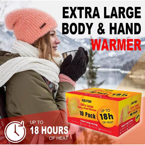 Warm Treasure Sticker for Preventing Cold, Keeping Warm in A