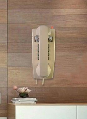 Wall Telephone with Mechanical Ringing Wall Mount Phone