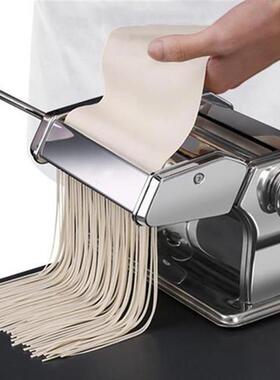Noodle Pasta Maker Stainless Steel Nudeln Machine Lasagne Sp