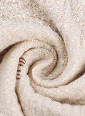 Baby Face-Towel Soft Burp Cloth Breathable Toddler Wash