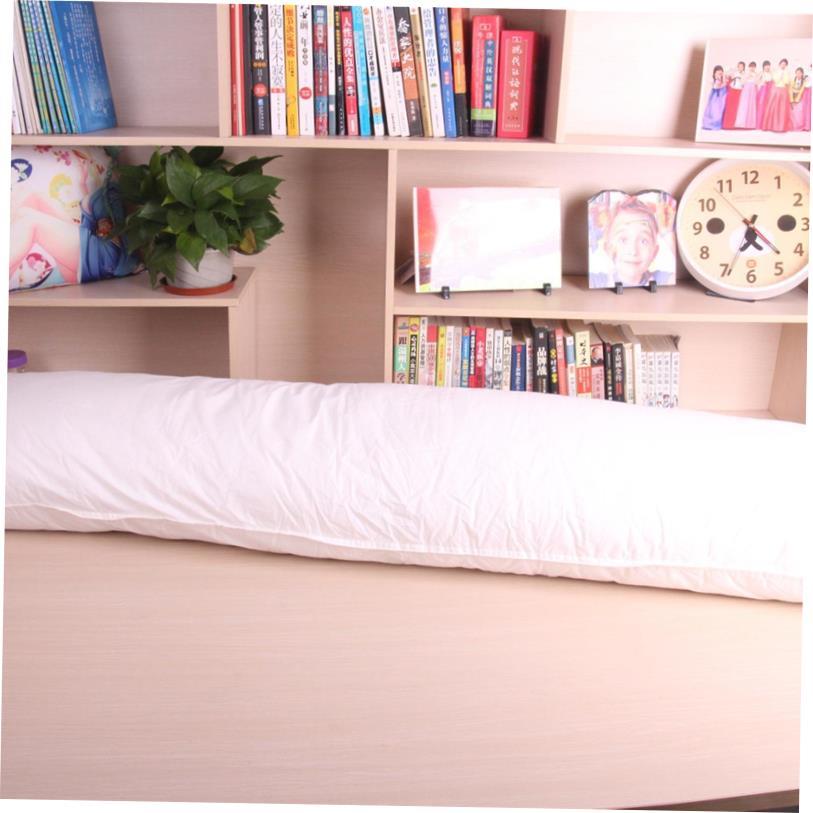 Long Pillow Inner White Body Cushion Pad Anime Rectangle