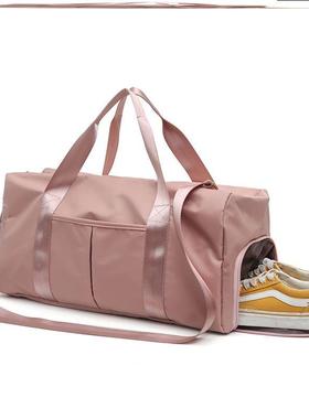 high quality man woman workout gym fitness bag big瑜伽健身包