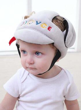 Infant Baby Toddler Helmet kid Protection Hat for Walk Crawl