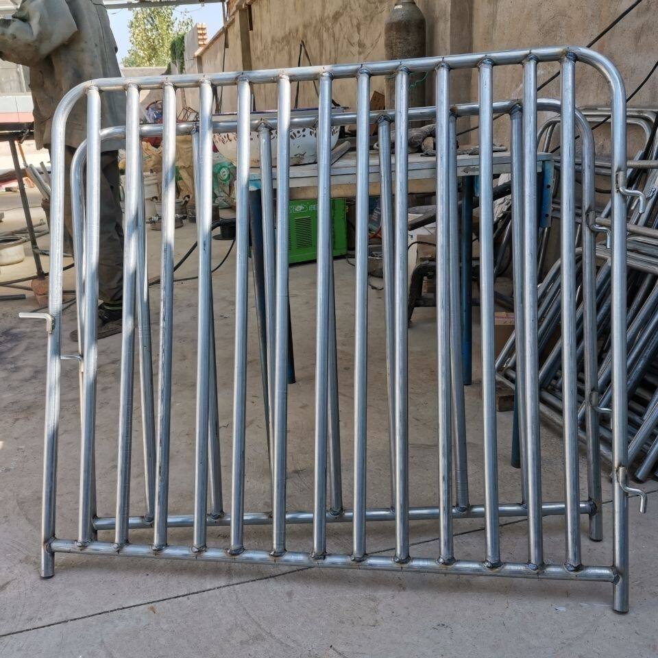 猪圈门猪舍门猪栏门羊圈门羊舍门猪场围栏母猪栏栅栏猪猪直供