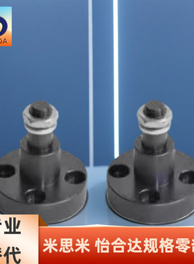 惰轮轴 EOM01 EOM21 EOM31-10 12 15 20 612 814 1016 1520 1522