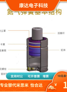 GSP GSPH GSPF63-10 15 20 25 32 38 45 50 56 63 80 替代米思米