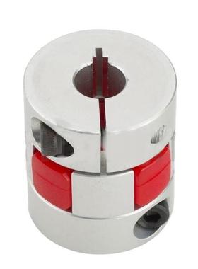 CPJC14 20-BL WH RD-3 4 5 6 6.35 7 8爪形联轴器替代米思米