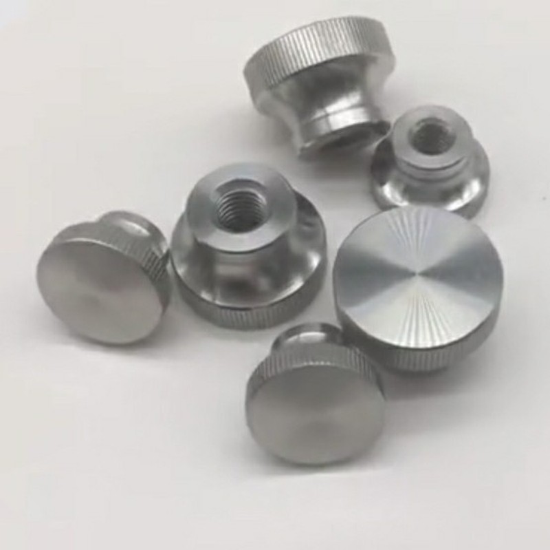 把手怡合达无台阶型HAX01-M4-M5-M6-M8-D21-D25-D33