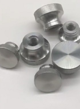 把手怡合达无台阶型HAX01-M4-M5-M6-M8-D21-D25-D33