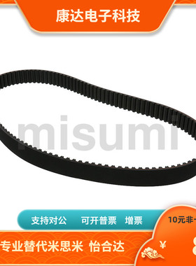 PTBN504/510/537/561/588/600/633/660/675/681P3M-100,150同步带