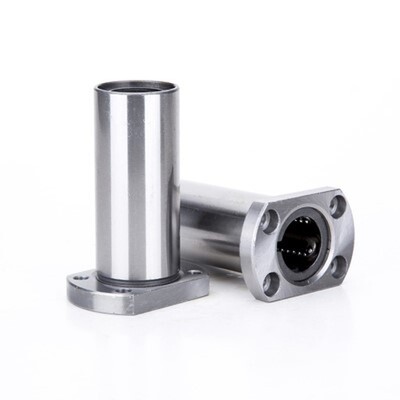 替代怡合达LME21-d6/8/10/12/13/16/20/25/30带法兰直线轴承