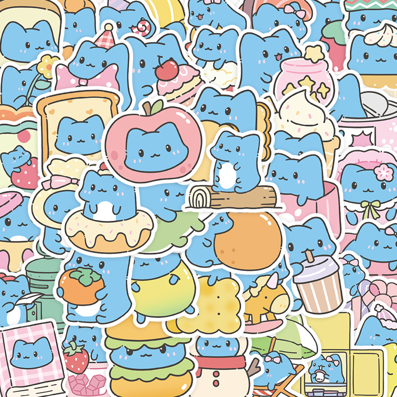 行李箱趣味104张水杯卡通动画