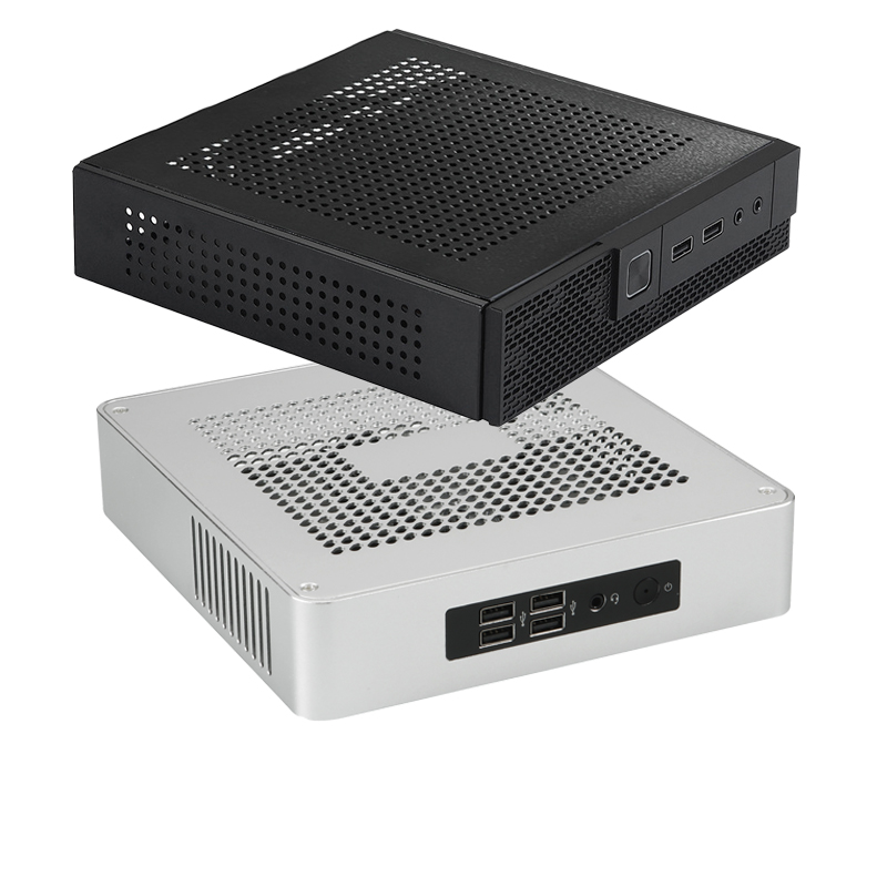 迷你主机工控主机家用办公电脑