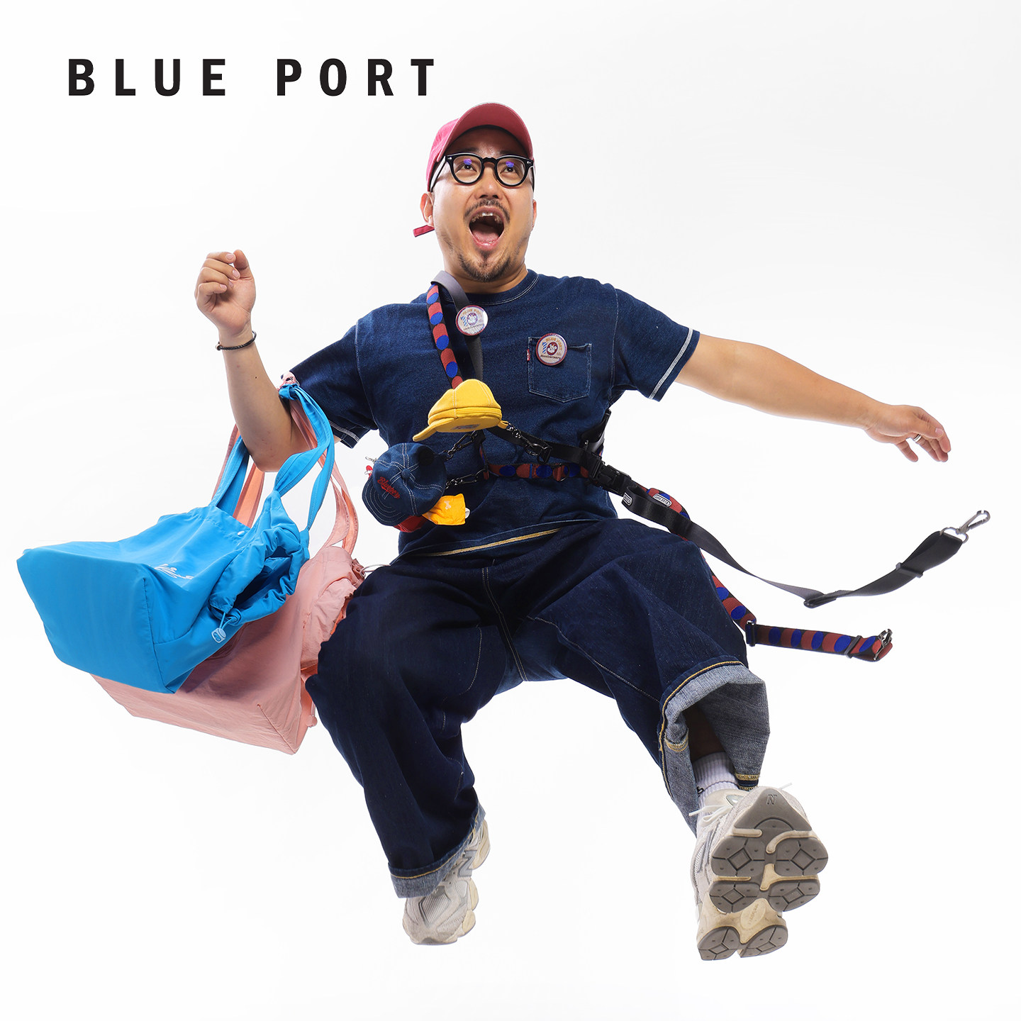 Blueport十周年定制礼盒图片