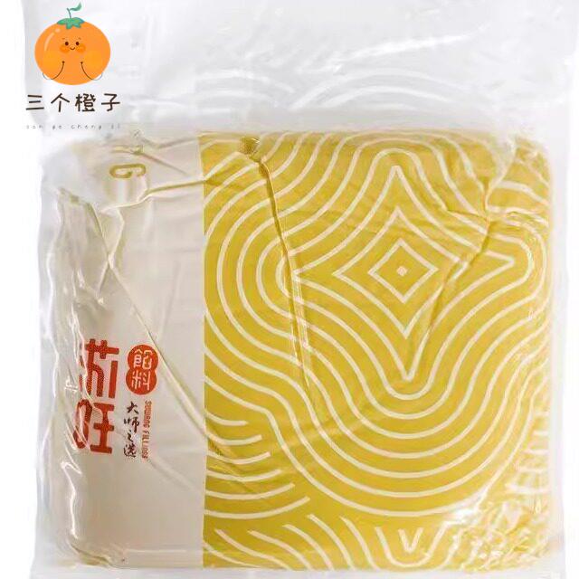 苏旺特制金装绿豆沙馅料冰糕去皮绿豆馅月饼传统糕点馅料5kg低糖