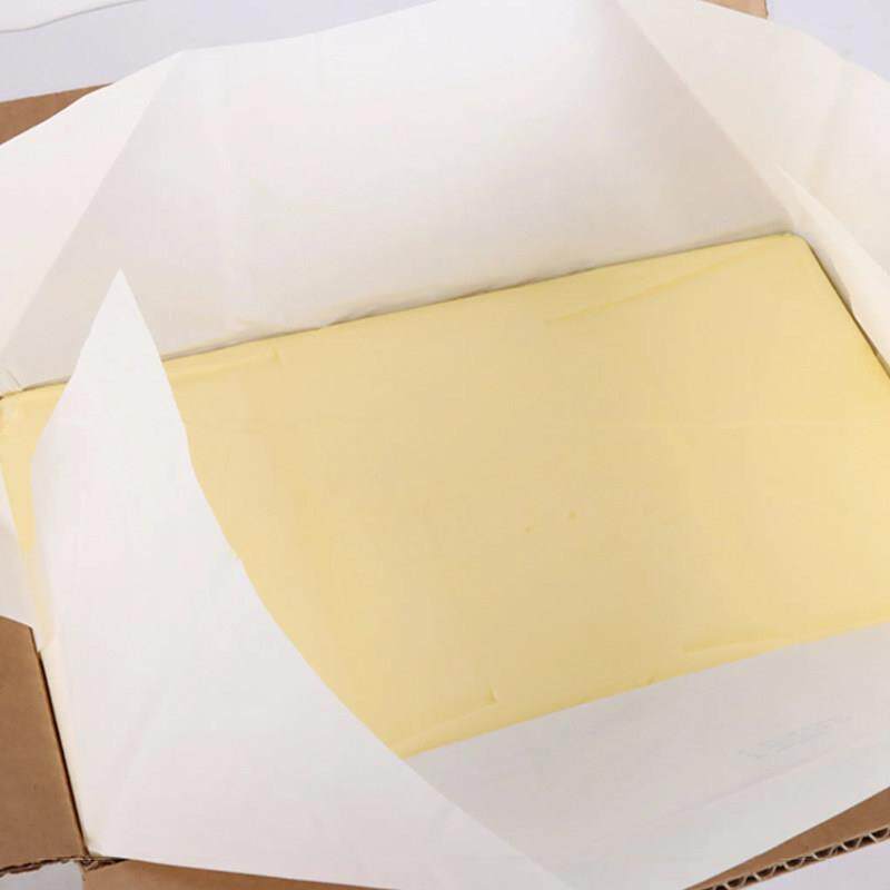 阿根廷美桑纳动物发酵黄油5kg 淡味稀奶油蕾丝曲奇面包蛋糕烘焙
