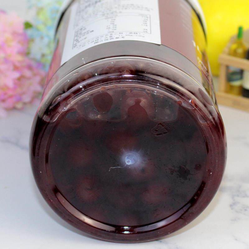 法国进口蒂吉芙迪吉福DGF酒浸樱桃酒渍樱桃 15%白兰地黑森林蛋糕