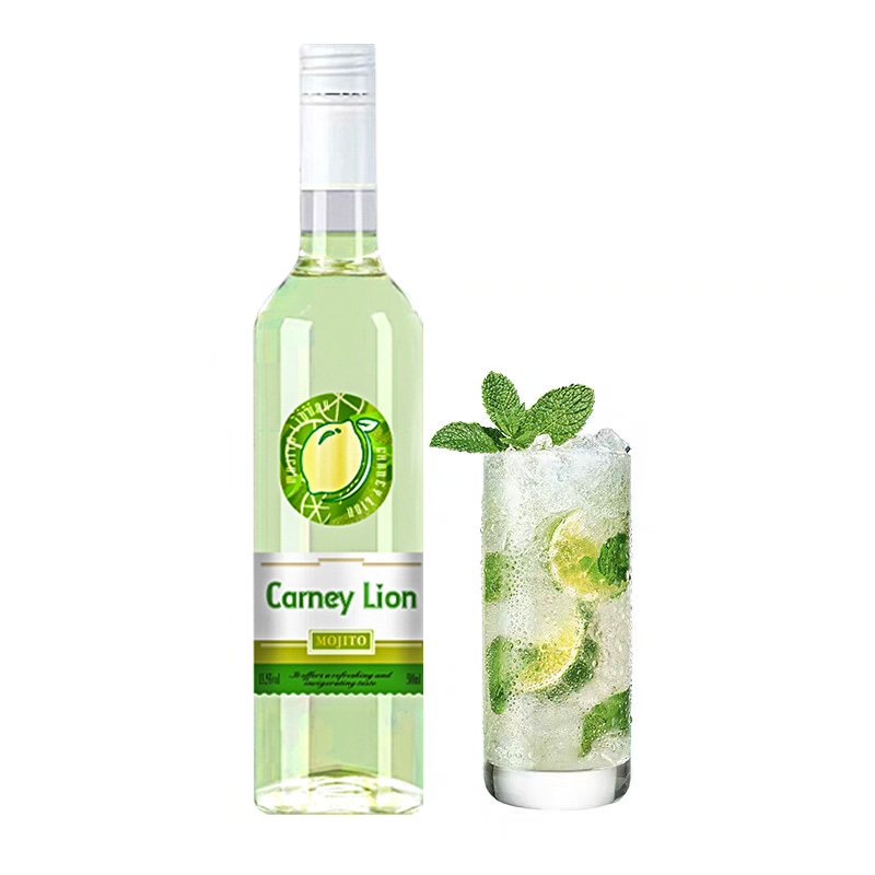 莫吉托预调鸡尾酒卡奈狮