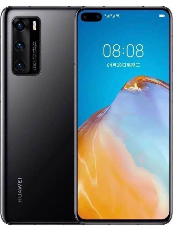 Huawei P40 5G smartfon, Kirin 990, Leica kamera