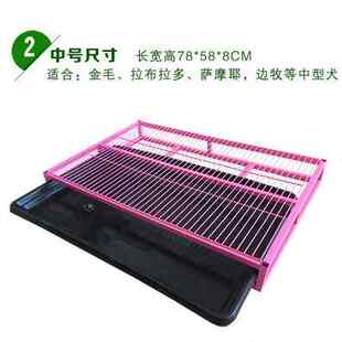 泰迪用带便便器小号便盆狗厕所 上厕所狗狗上抽屉室内狗狗抽屉式