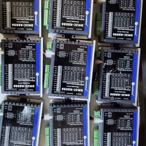 可维修DM2C系列步进驱动器DM2C-RS556，RS485通议价