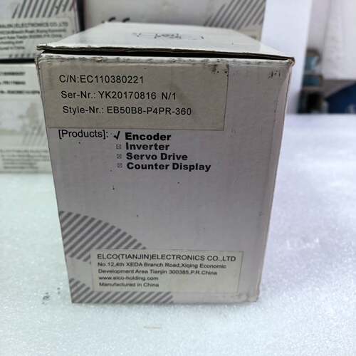 可维修ELCO宜科编码器 EB50B8-P4PR-360，议价