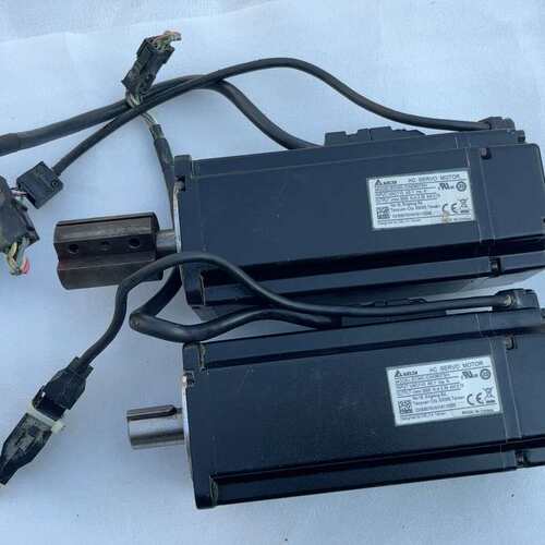 议价台达/DELTA ECMC-CW0807SH 0.75KW伺可维修