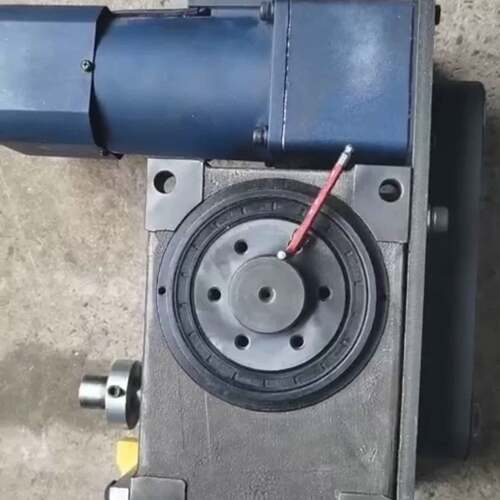 可维修台湾凯姆德CAMDEX RU80DF-12等分高精度凸轮分割议价