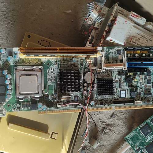 可维修研华PCA-6010工控机主板 PCA-6010 REV.A议价