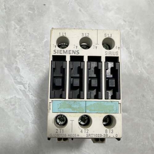 可维修3RT1023-3B，西门子3ZX1012-0RT02-1A议价