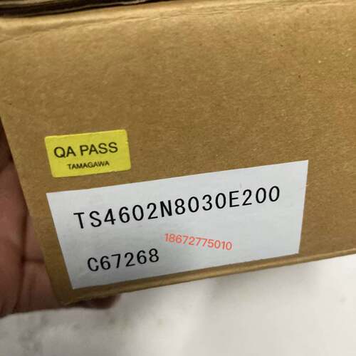 可维修TS4602N8030E200议价