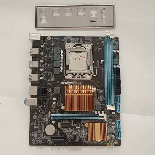 可维修TG-X58G396主板 U，，功能完好无维修。主板议价